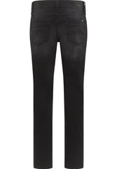 Spodnie Jeansowe Męskie Mustang Waghinton Straight Denim Black 1014267 4000 883