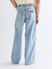 MĘSKIE SPODNIE JEANSOWE WRANGLER BAGGY DOVE WING 112377846