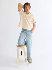 MĘSKIE SPODNIE JEANSOWE WRANGLER BAGGY DOVE WING 112377846
