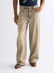 MĘSKIE SPODNIE JEANSOWE WRANGLER BAGGY ROCK WASH 112377845