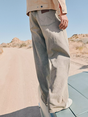 MĘSKIE SPODNIE JEANSOWE WRANGLER BAGGY ROCK WASH 112377845