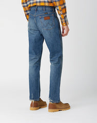 Męskie Spodnie Jeansowe Wrangler Greensboro Rough Rider W15QY1367 112141202