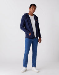 Męskie Spodnie Jeansowe Wrangler Larston Best Rocks W18SHR36B 112127512