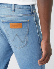 MĘSKIE SPODNIE JEANSOWE WRANGLER LARSTON GOLD STAR W18SW735Z 112141223