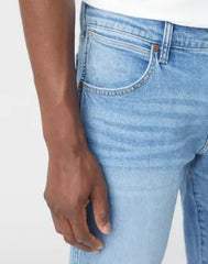 MĘSKIE SPODNIE JEANSOWE WRANGLER LARSTON GOLD STAR W18SW735Z 112141223