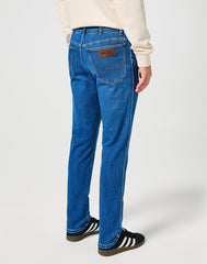 Męskie Spodnie Jeansowe Wrangler River Sterling 112356838