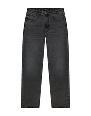 Meskie Spodnie Lee Asher Deep Obsidian 112370686