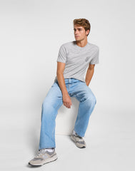 Meskie Spodnie Lee Asher Lewie 112364171