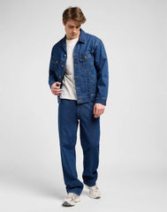 Spodnie Jeansowe Męskie Lee Asher Reach 112371287