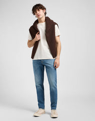 Męskie Spodnie Lee Austin Summer Fun 112370663