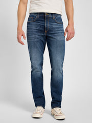 Męskie Spodnie Jeansowe Lee Brooklyn Cowboy Jeans Bridger 112356797