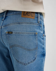 Meskie Spodnie Lee Brooklyn Straight Baleigh 112372639