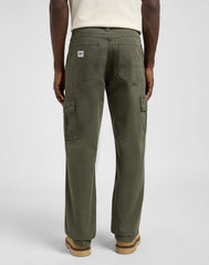 Spodnie Męskie Lee Cargo Pant Oak Moss 112370611