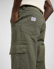 Spodnie Męskie Lee Cargo Pant Oak Moss 112370611