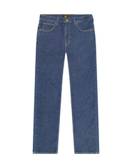 MESKIE SPODNIE LEE DAREN BLUE GIN 112376381