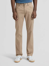 MESKIE SPODNIE LEE DAREN DARK TAUPE 112377682