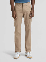 MESKIE SPODNIE LEE DAREN DARK TAUPE 112377682