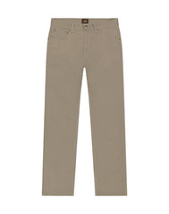 MESKIE SPODNIE LEE DAREN LICHEN OLIVE 112376405