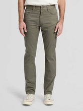 Męskie Spodnie Lee Daren Lichen Olive 112376405