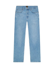 MESKIE SPODNIE LEE DAREN NOBLE BLUE 112377885