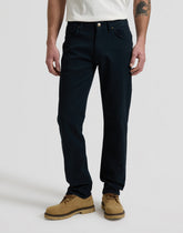Męskie Spodnie Lee Daren Rebel Navy 112376338