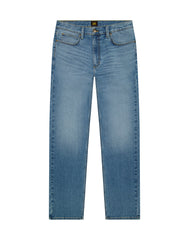 MESKIE SPODNIE LEE DAREN RUGGED BLUES 112376908