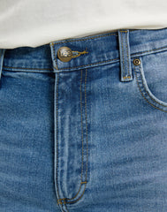 MESKIE SPODNIE LEE DAREN RUGGED BLUES 112376908