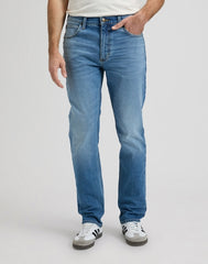 MESKIE SPODNIE LEE DAREN RUGGED BLUES 112376908