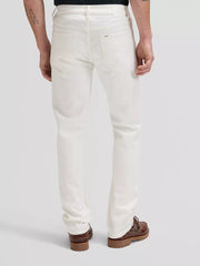 MESKIE SPODNIE LEE DAREN WHITE 112376362
