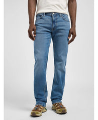 Spodnie Jeansowe Męskie Lee Daren Zip Fly Baleigh 112372635