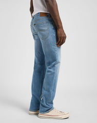 MESKIE SPODNIE LEE DAREN ZIP FLY BEAMING 112370647