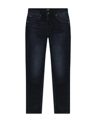 Męskie Spodnie Jeansowe Lee Daren Zip Fly Blue Matter 112371297