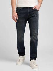 Męskie Spodnie Jeansowe Lee Daren Zip Fly Blue Matter 112371297
