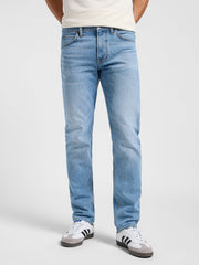 Męskie Spodnie Jeansowe Lee Daren Zip Fly Cruiser 112363961