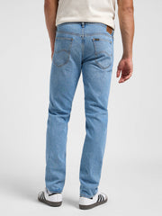 Męskie Spodnie Jeansowe Lee Daren Zip Fly Cruiser 112363961