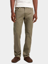 Meskie Spodnie Lee Daren Zip Fly Mercantile Green 112355819