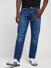 Męskie Spodnie Jeansowe Lee Daren Zip Fly On the Road 112342270