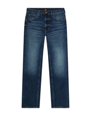 Meskie Spodnie Lee Daren Zip Fly Rusty Rivet 112370644