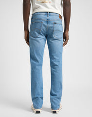 Męskie Spodnie Jeansowe Lee Daren Zip Fly Soren 112363711