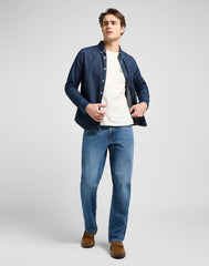 Męskie Spodnie Lee Haden Cruise Control 112370679