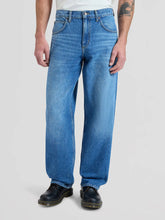 Meskie Spodnie Lee Henry Hyper Blue 112376341