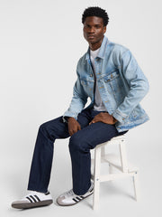 Męskie Spodnie Jeansowe Lee X Straight Avenue 112359306