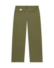 Meskie Spodnie Lee Loose Workwear Chino Oak Moss 112378739