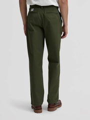 Meskie Spodnie Lee Loose Workwear Chino Oak Moss 112378739