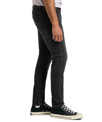Męskie Spodnie Jeansowe Lee Luke Asphalt Rocker 112318955