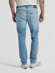 MESKIE SPODNIE LEE LUKE BLUE TIDE 112376383
