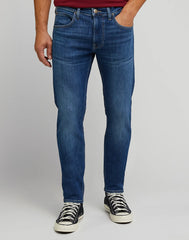 Męskie Spodnie Lee Luke East New York 112346319