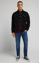 Męskie Spodnie Lee Luke East New York 112346319