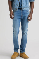 Meskie Spodnie Lee Luke Mid Solara 112378734
