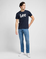 Spodnie Jeansowe Męskie Lee Luke Worn In Cody L719NLLT 112144464